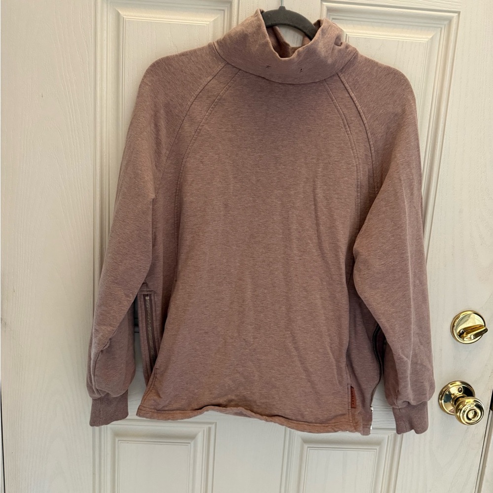 Varley Adelaide Pullover - Mauve